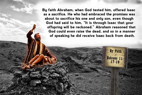 abraham and isaac kjv|abraham and isaac bible verse.